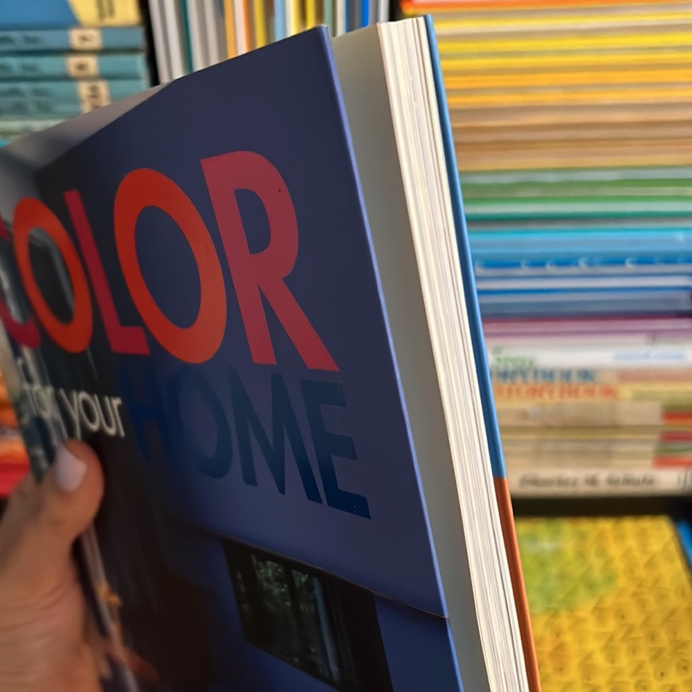 Sunset Color For Your Home book - Picture 4 of 4